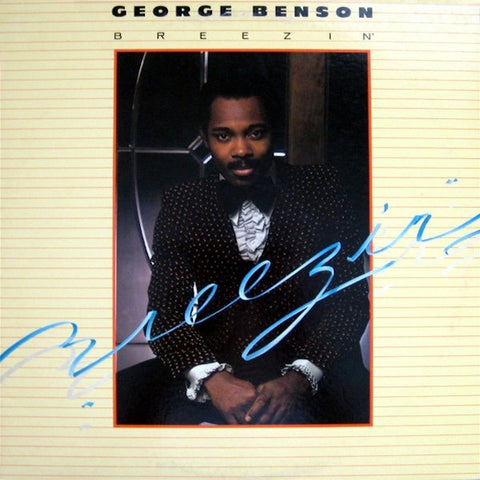 George Benson | Breezin' | Album-Vinyl