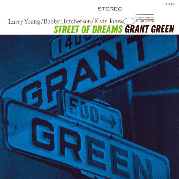 Grant Green | Street of Dreams | Album-Vinyl