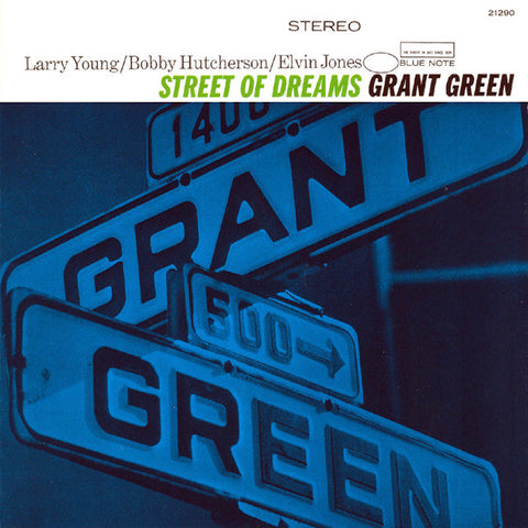 Grant Green | Street of Dreams | Album-Vinyl
