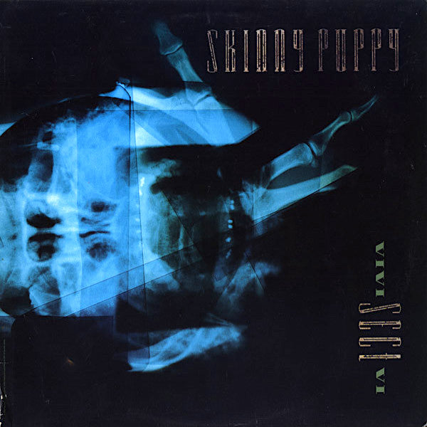 Skinny Puppy | Vivisect VI | Album-Vinyl