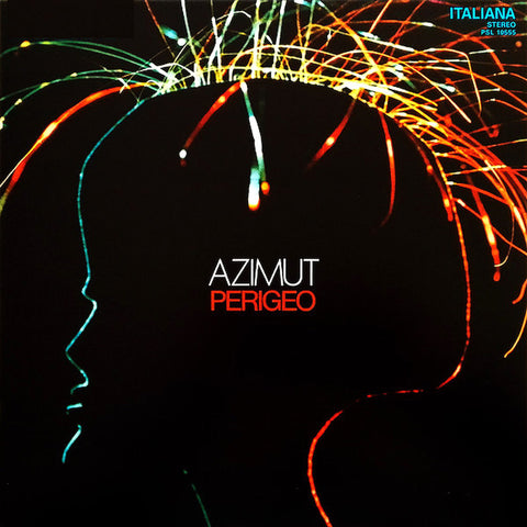 Perigeo | Azimut | Album-Vinyl