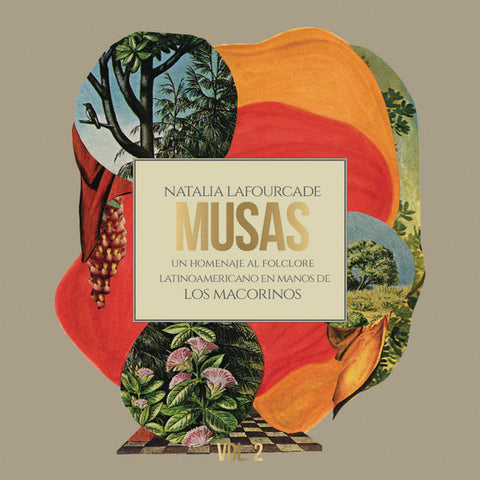 Natalia Lafourcade | Musas Vol.2 | Album-Vinyl