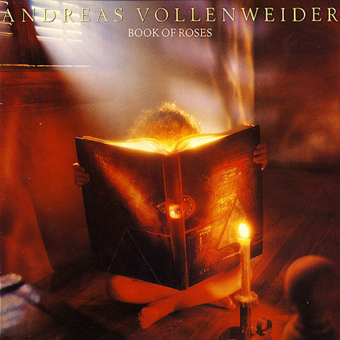 Andreas Vollenweider | Book of Roses | Album-Vinyl