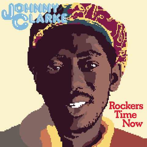 Johnny Clarke | Rockers Time Now | Album-Vinyl