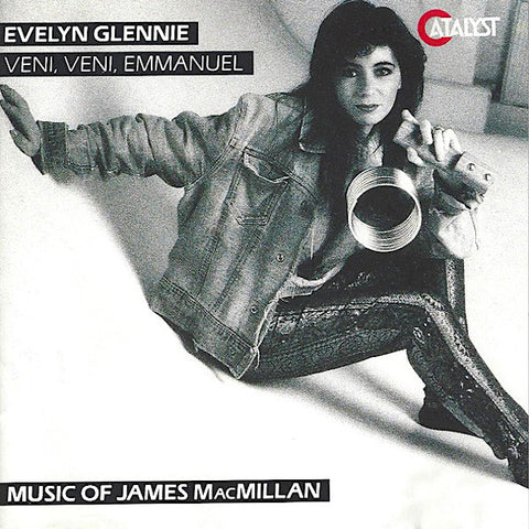 Evelyn Glennie | Veni, veni, Emmanuel: Music of James MacMillan | Album-Vinyl