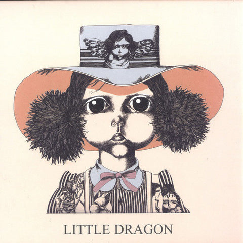 Little Dragon | Little Dragon | Album-Vinyl