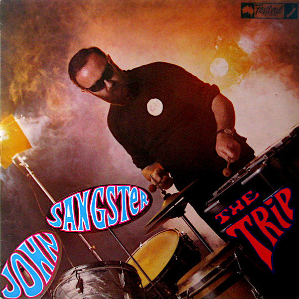 John Sangster | The Trip | Album-Vinyl