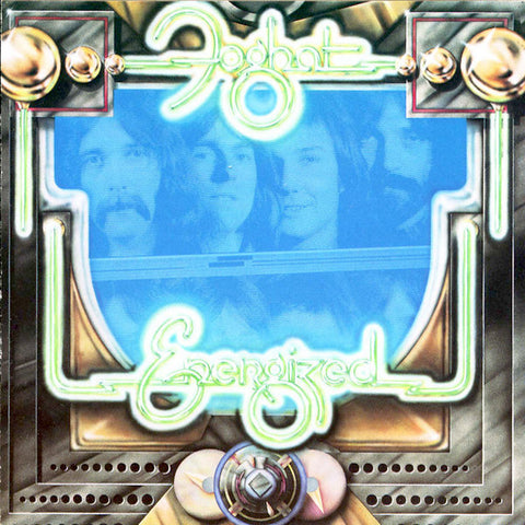 Foghat | Energized | Album-Vinyl