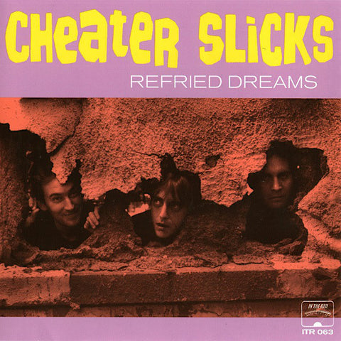 Cheater Slicks | Refried Dreams | Album-Vinyl