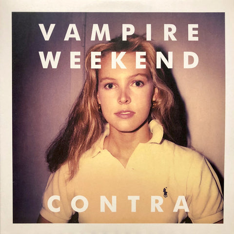 Vampire Weekend | Contra | Album-Vinyl