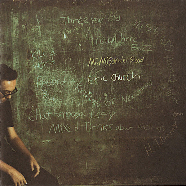 Eric Church | Mr Understood | Album-Vinyl