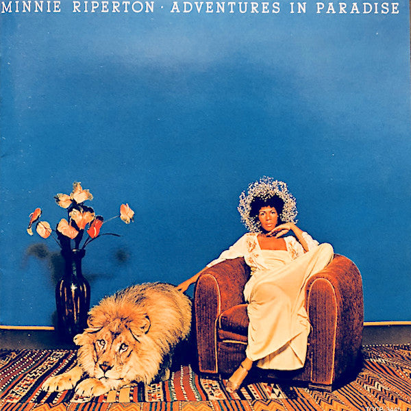 Minnie Riperton | Adventures in Paradise | Album-Vinyl