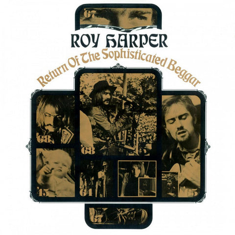 Roy Harper | Return of the Sophisticated Beggar | Album-Vinyl