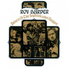 Roy Harper | Return of the Sophisticated Beggar | Album