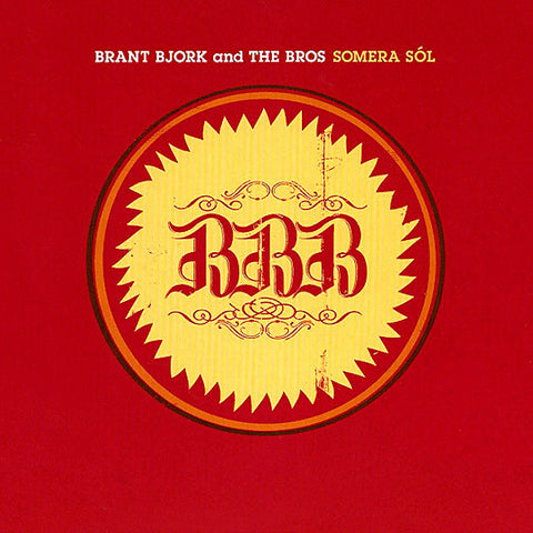 Brant Bjork | Somera Sol | Album-Vinyl