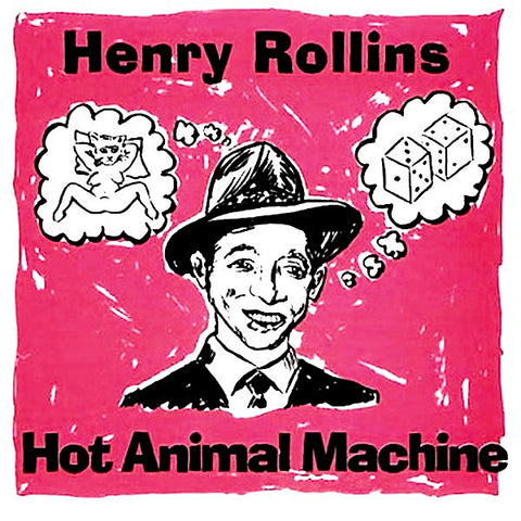 Henry Rollins | Hot Animal Machine | Album-Vinyl