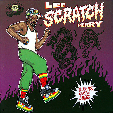 Lee Scratch Perry | Black Ark Classic Songs | Album-Vinyl