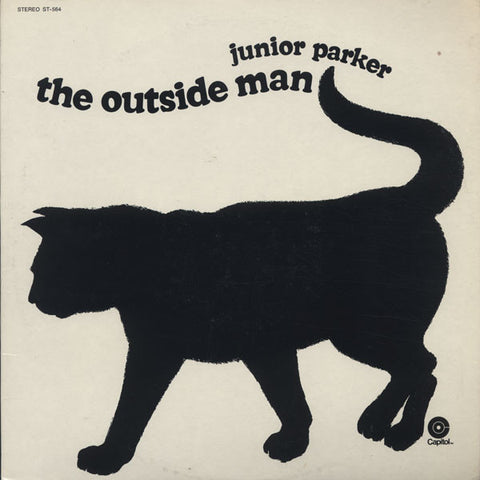 Junior Parker | The Outside Man | Album-Vinyl