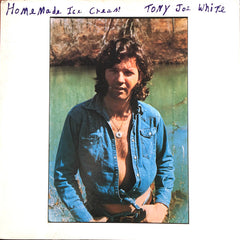 Tony Joe White | Homemade Ice Cream | Album