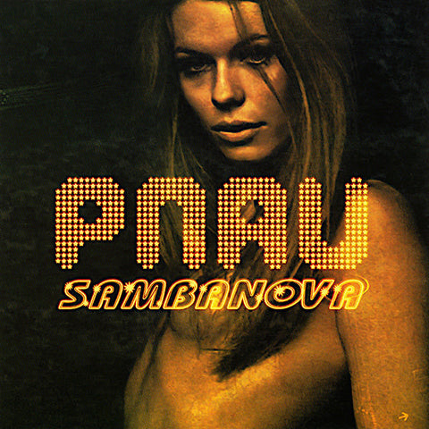 Pnau | Sambanova | Album-Vinyl