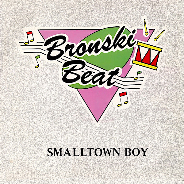 Bronski Beat | Smalltown Boy (Single) | Album-Vinyl