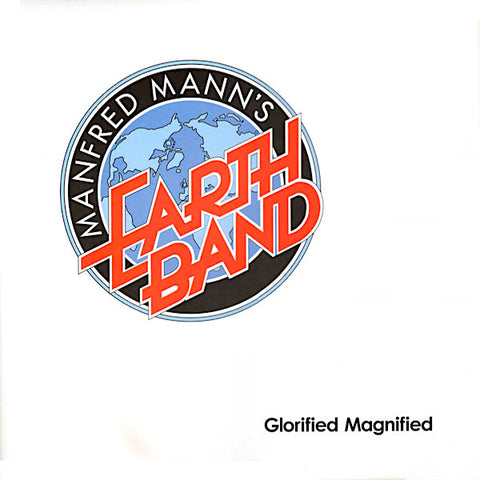 Manfred Mann's Earth Band | Glorified Magnified | Album-Vinyl