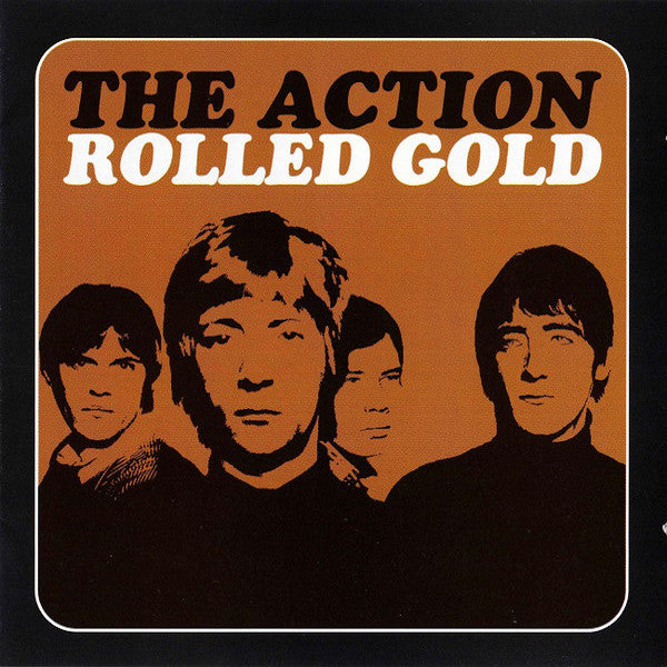 The Action | Rolled Gold (Arch.) | Album-Vinyl