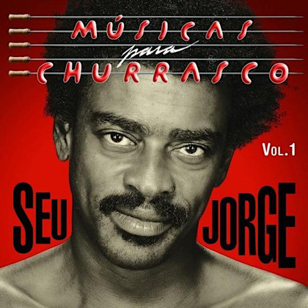 Seu Jorge | Músicas para churrasco Vol.1 | Album-Vinyl