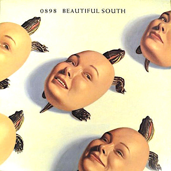 The Beautiful South | 0898 Beautiful South | Album-Vinyl