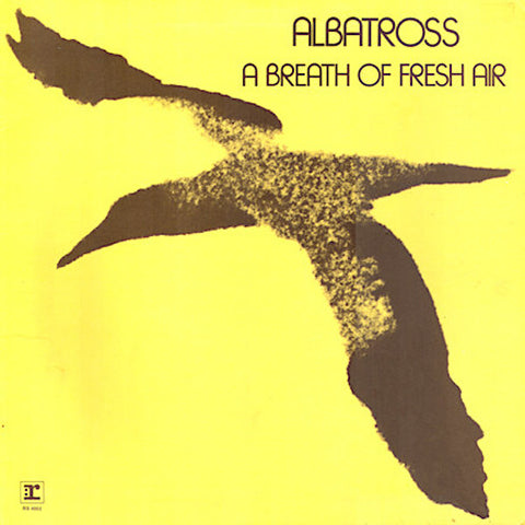 Albatross | A Breath of Fresh Air | Album-Vinyl