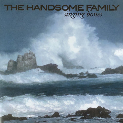 The Handsome Family | Singing Bones | Album-Vinyl