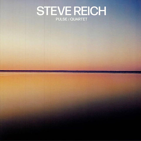 Steve Reich | Pulse/Quartet | Album-Vinyl