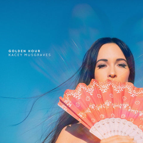 Kasey Musgraves | Golden Hour | Album-Vinyl