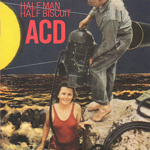 Half Man Half Biscuit | ACD | Album-Vinyl