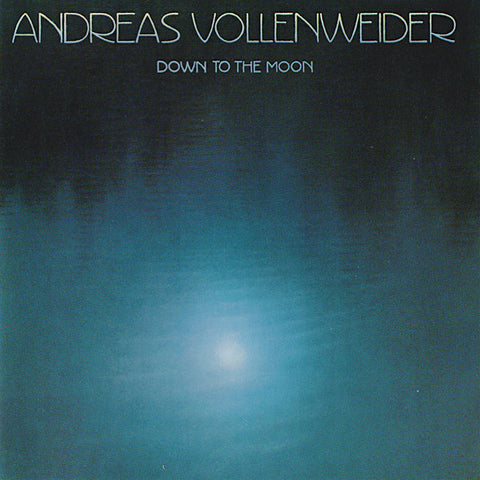 Andreas Vollenweider | Down to the Moon | Album-Vinyl
