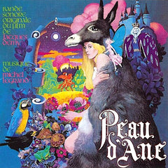 ミシェル・ルグラン | Peau d'âne (サウンドトラック) |アルバム