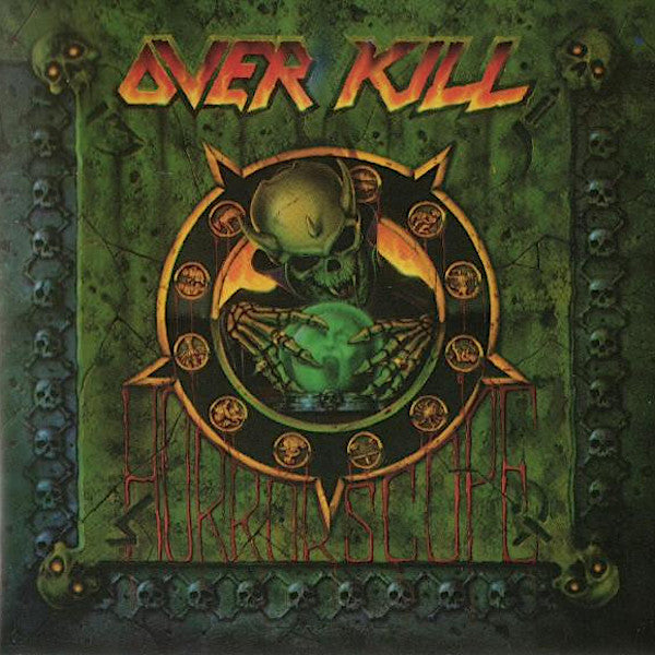 Overkill | Horrorscope | Album-Vinyl