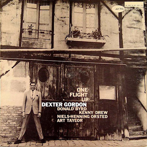 Dexter Gordon | One Flight Up | Album-Vinyl