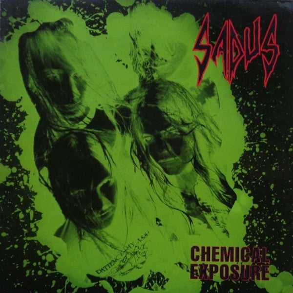 Sadus | Illusions (Chemical Exposure) | Album-Vinyl