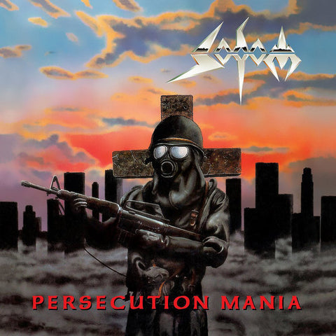 Sodom | Persecution Mania | Album-Vinyl