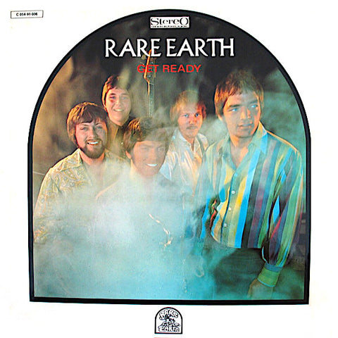 Rare Earth | Get Ready | Album-Vinyl