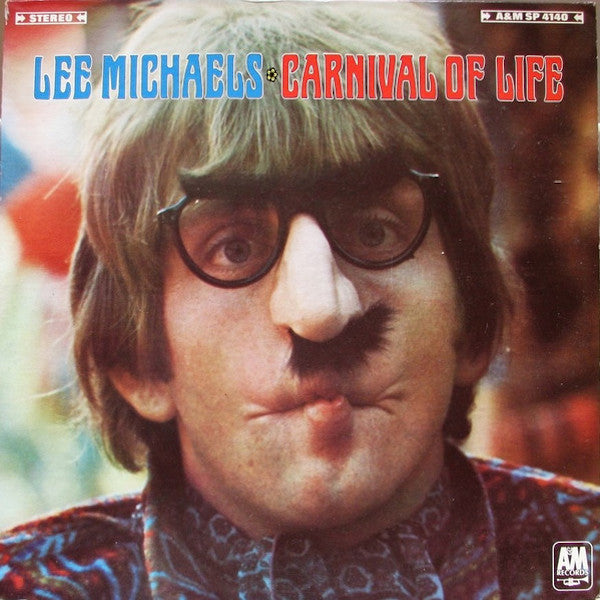 Lee Michaels | Carnival of Life | Album-Vinyl