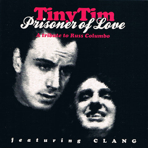 Tiny Tim | Prisoner of Love | Album-Vinyl