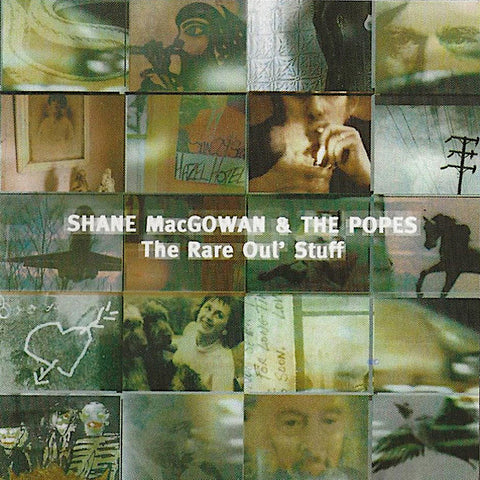 Shane MacGowan | The Rare Oul' Stuff (w/ The Popes) | Album-Vinyl