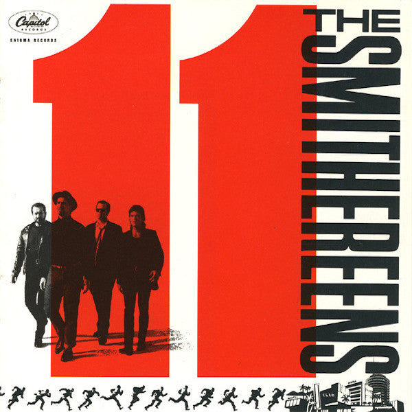 The Smithereens | 11 | Album-Vinyl