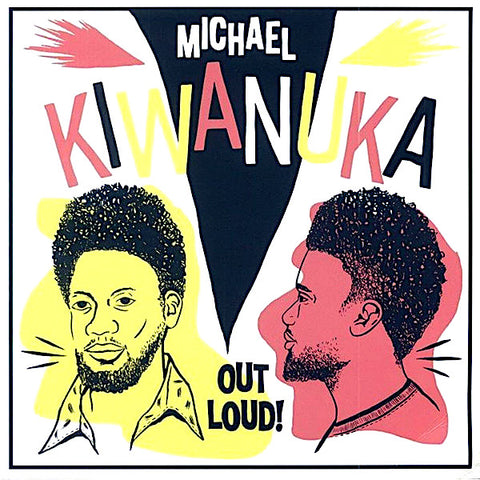 Michael Kiwanuka | Out Loud! (Live) | Album-Vinyl