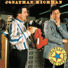 Jonathan Richman | Jonathan Goes Country | Album