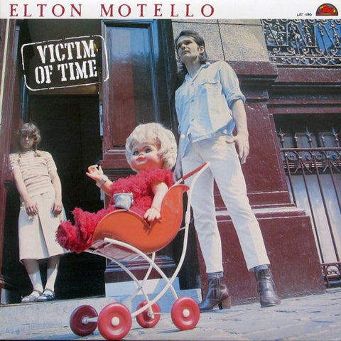 Elton Motello | Victim of Time | Album-Vinyl