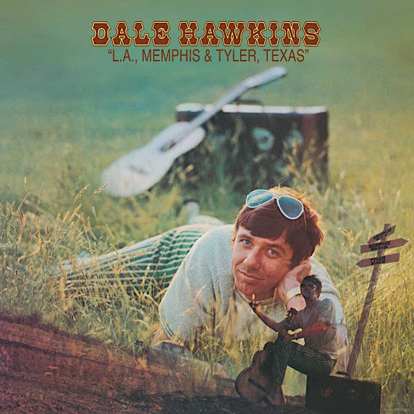 Dale Hawkins | L.A., Memphis & Tyler, Texas | Album-Vinyl