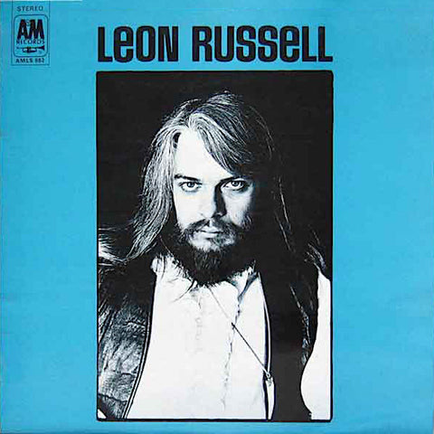 Leon Russell | Leon Russell | Album-Vinyl